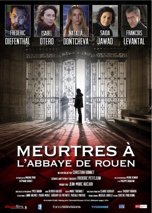 Los crímenes de la abadía