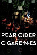 Película Pear Cider and Cigarettes
