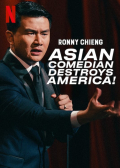 Película Ronny Chieng: Asian Comedian Destroys America