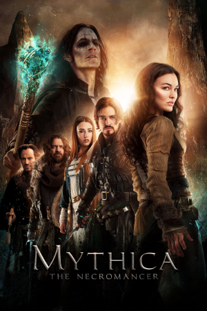 Mythica: La nigromante