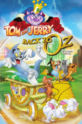 Película Tom & Jerry: Back to Oz