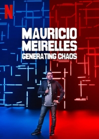 Mauricio Meirelles comedy special