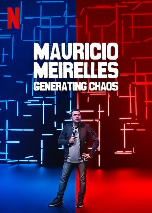 Mauricio Meirelles comedy special