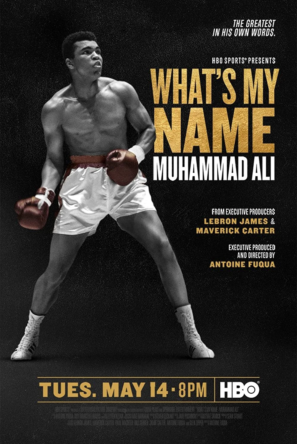 Me llamo Muhammad Ali