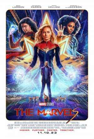The Marvels The Marvels