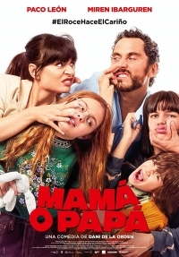 Mamá o papá Mamá o papá