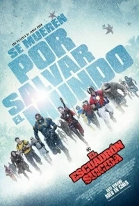 Película The Suicide Squad