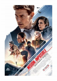 Mission: Impossible – Dead Reckoning Part One