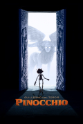 Película Guillermo del Toro's Pinocchio