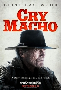 Cry Macho Cry Macho