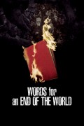 Película Words for an End of the World