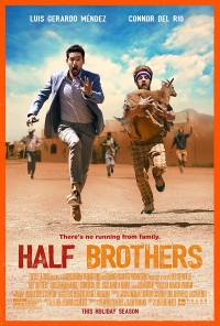 Half Brothers Half Brothers