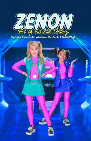 Zenon: La chica del milenio