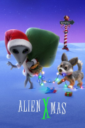 Película Alien Xmas