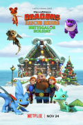 Película Dragons: Rescue Riders: Huttsgalor Holiday