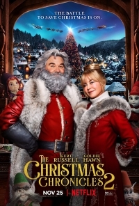 The Christmas Chronicles: Part Two The Christmas Chronicles: Part Two