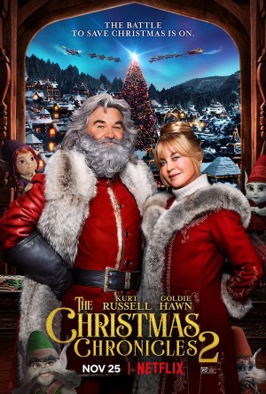 Crónicas de Navidad: Segunda parte