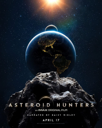 Asteroid Hunters Asteroid Hunters