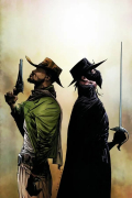 Película Django/Zorro