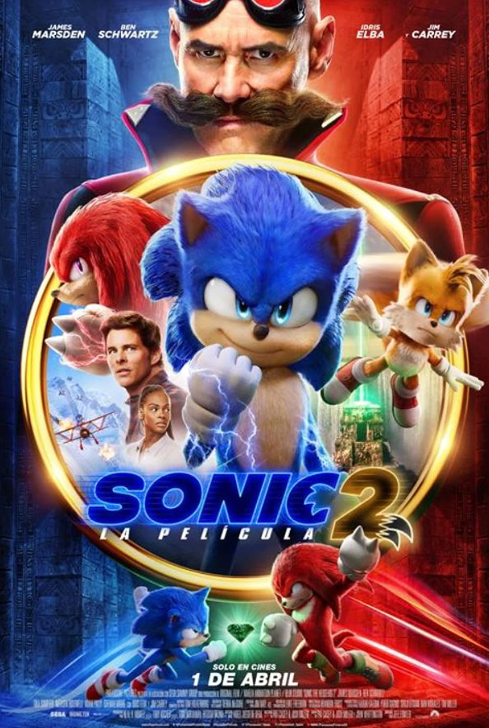 Sonic 2: La película