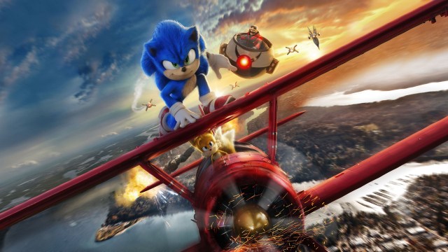 Sonic 2: La película