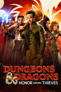 Dungeons & Dragons: Honor entre ladrones