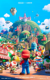 Super Mario Bros.: La película