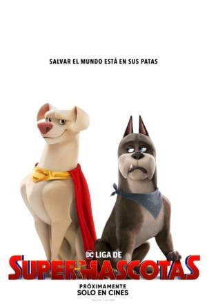 DC Liga de Supermascotas