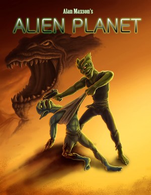 Alien Planet Alien Planet