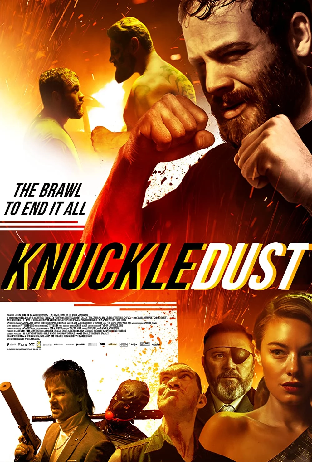 Knuckledust