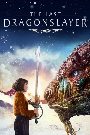 La última cazadora de dragones La última cazadora de dragones