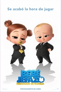 The Boss Baby: Family Business The Boss Baby: Family Business