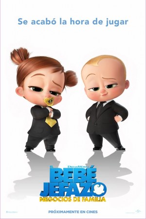 El bebé jefazo: Negocios de familia