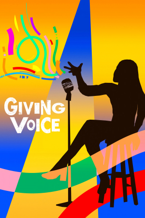 Giving voice: Voces afroamericanas en Broadway