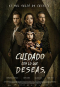 Película Cuidado con lo que deseas