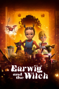 Película Earwig and the Witch