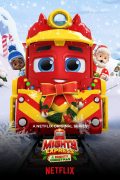 Película Mighty Express: A Mighty Christmas