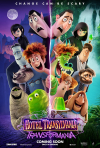 Hotel Transilvania 4: Transformanía