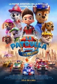 PAW Patrol: The Movie PAW Patrol: The Movie