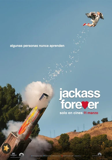 Jackass Forever