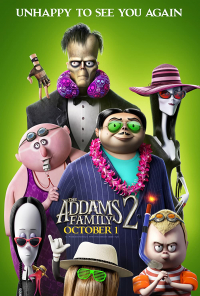 La familia Addams 2