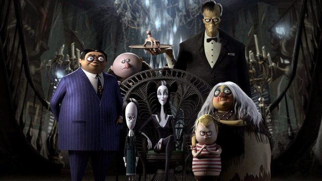 La familia Addams 2