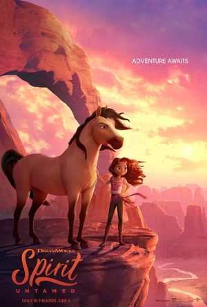 Spirit: Indomable