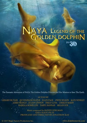 Naya: Legend of the Golden Dolphin