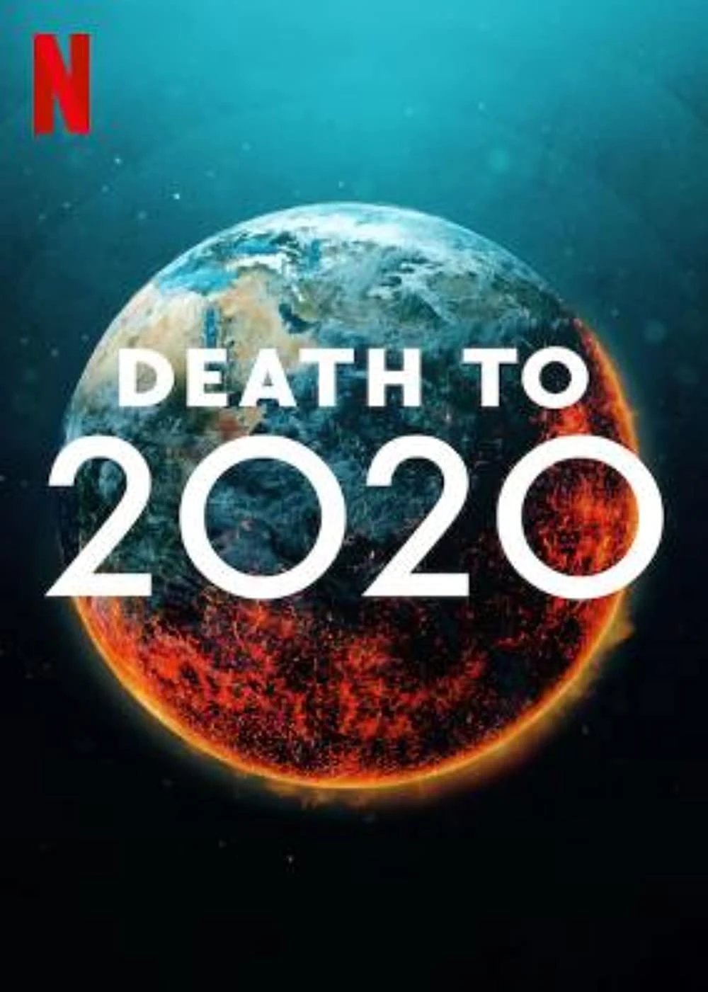 A la mierda el 2020