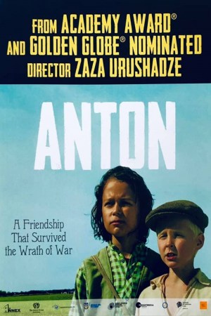 Anton, su amigo y la Revolución rusa
