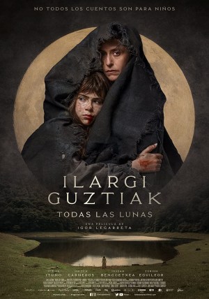 Ilargi guztiak. Todas las lunas