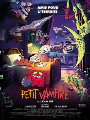El pequeño vampiro