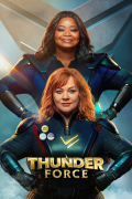 Película Thunder Force