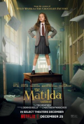 Película Roald Dahl's Matilda the Musical